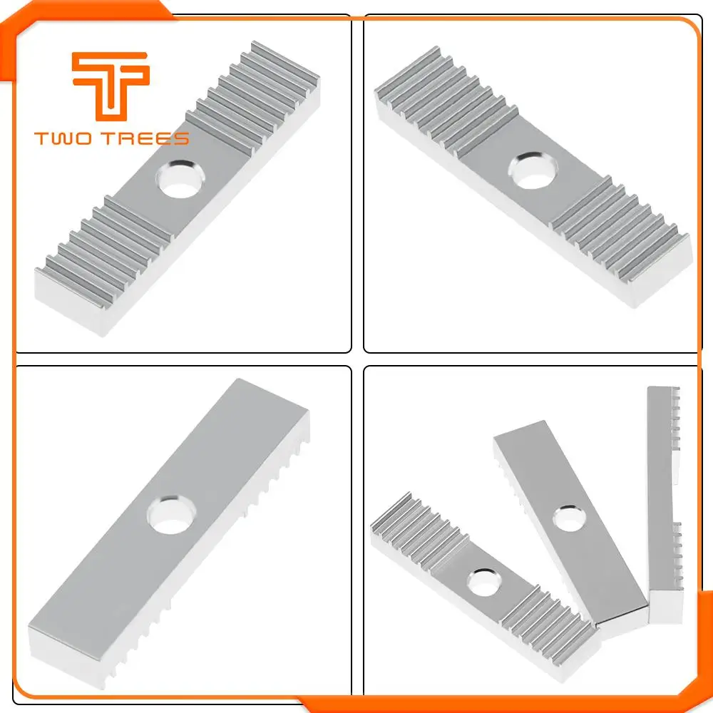 Части 3D-принтера 5 метров Gt2 зубчатый ремень и 4x20 зубчатый ремень шт и 1 шестигранный головной ключ и для 3D-принтера комплект