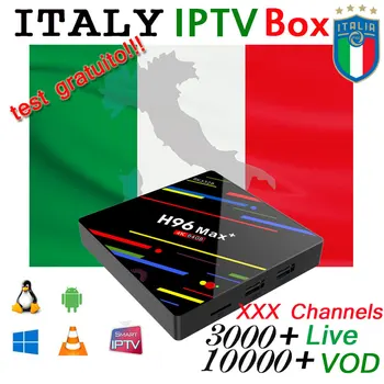 

Italy iptv italia for 1 year support TV box smart TV for Italy Spain France Germany UK iptv abbonamento 10000+vod iptv italia