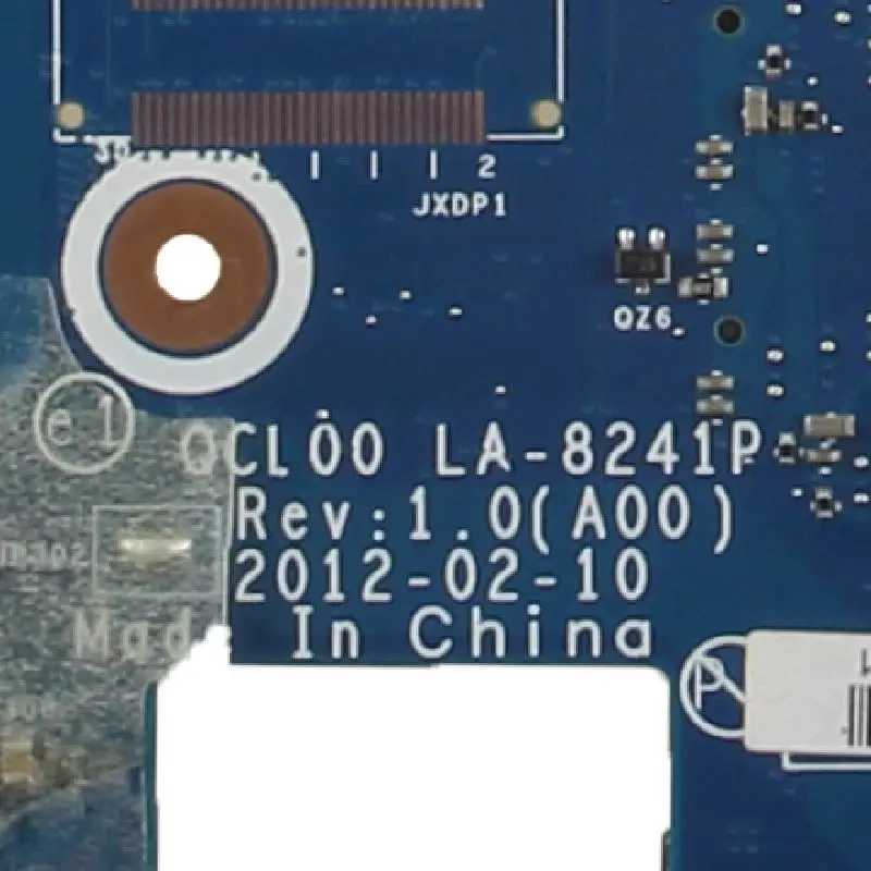 para Dell Vostro Pyfnx Ddr3 Notebook Placa-mãe Teste Completo 100% Trabalho 3560 La-8241p 0 Slj8c - Imagem 3