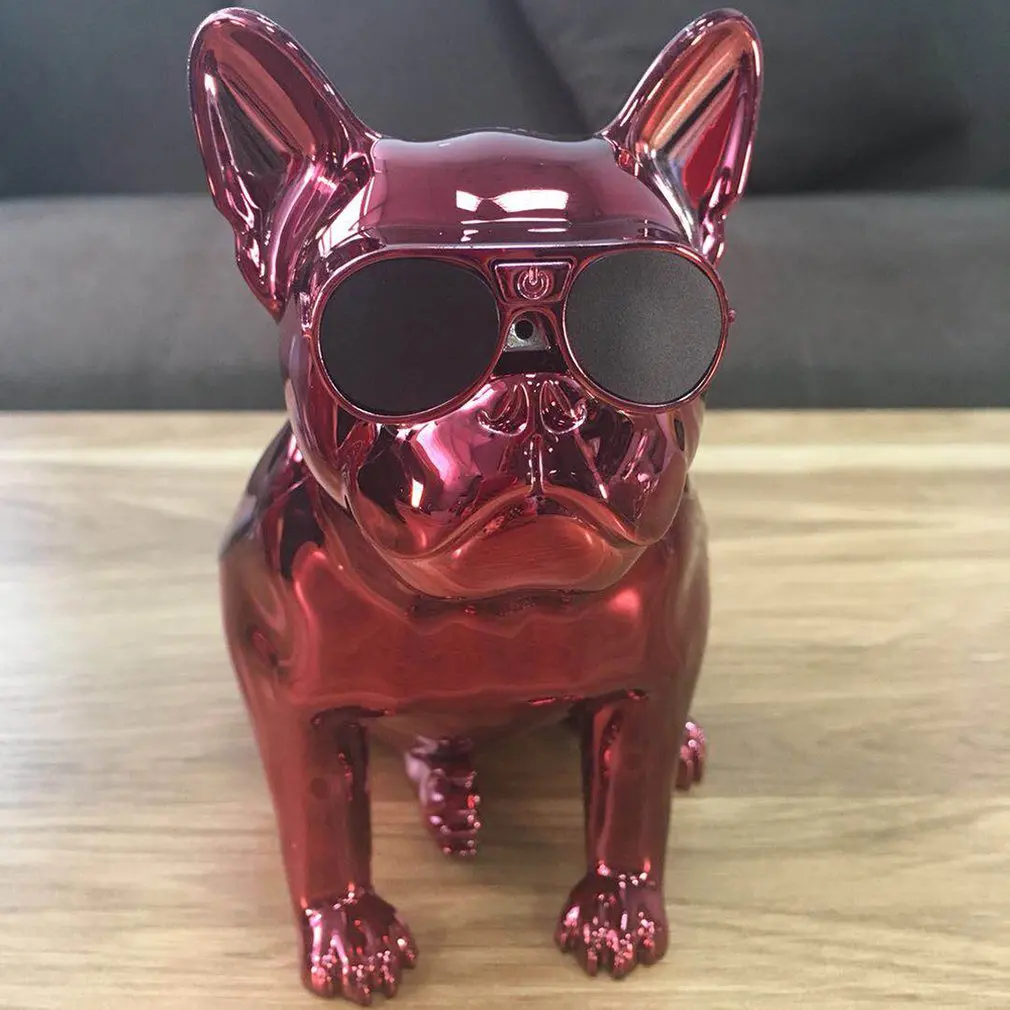 Полный Aerobull Nano беспроводной Bluetooth динамик бульдог динамик открытый портативный HIFI бас динамик многоцелевой
