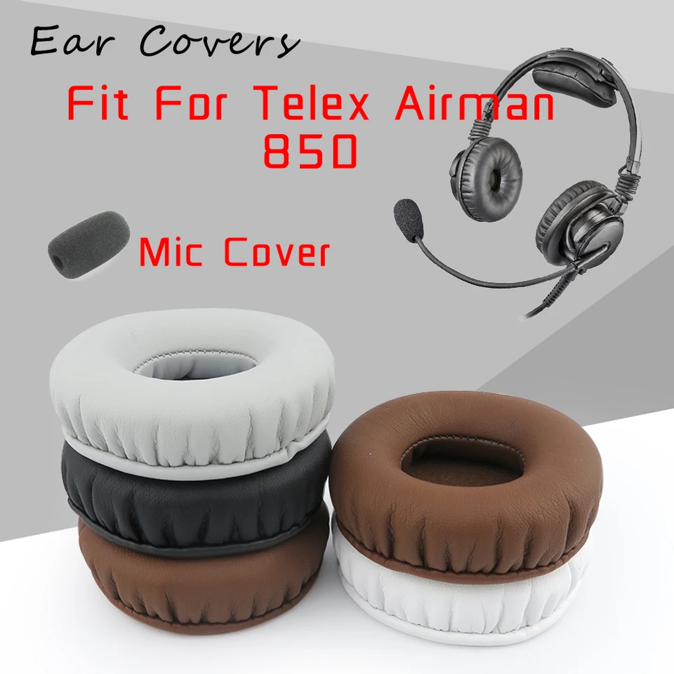 TELEX AIRMAN 850 ヘッドセット片耳タイプ TELEX AIRMAN 850 ヘッドセット片耳タイプ