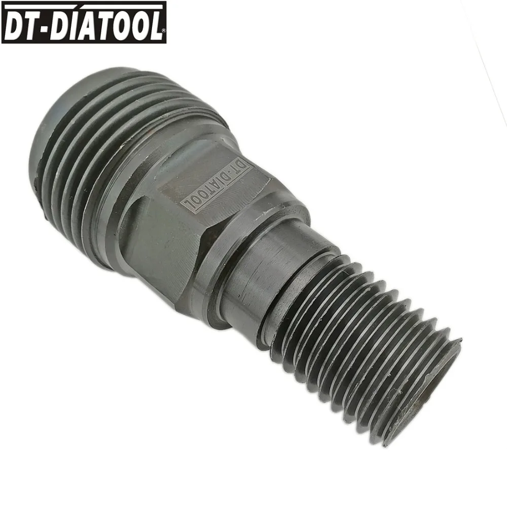 DT-DIATOOL патрон Hilti для DD-BL 1-1/"-7(BS) Резьбовой Адаптер(DD-BL-DD-BS) подключение для HILTI DD160E DD200 DD250E DD350