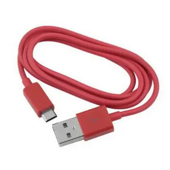 

USB Cable Fast Charging Mobile Phone Data Cable Charger Short Multicolor Micro USB Charging Data Organizer Standard 1 M OCDAY 1A