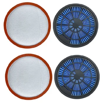 

4Pcs Vacuum Cleaner Accessories Pre-Motor Filter Post-Motor Filter for Vax 95 Vacuum Cleaners Parts Hepa Filters