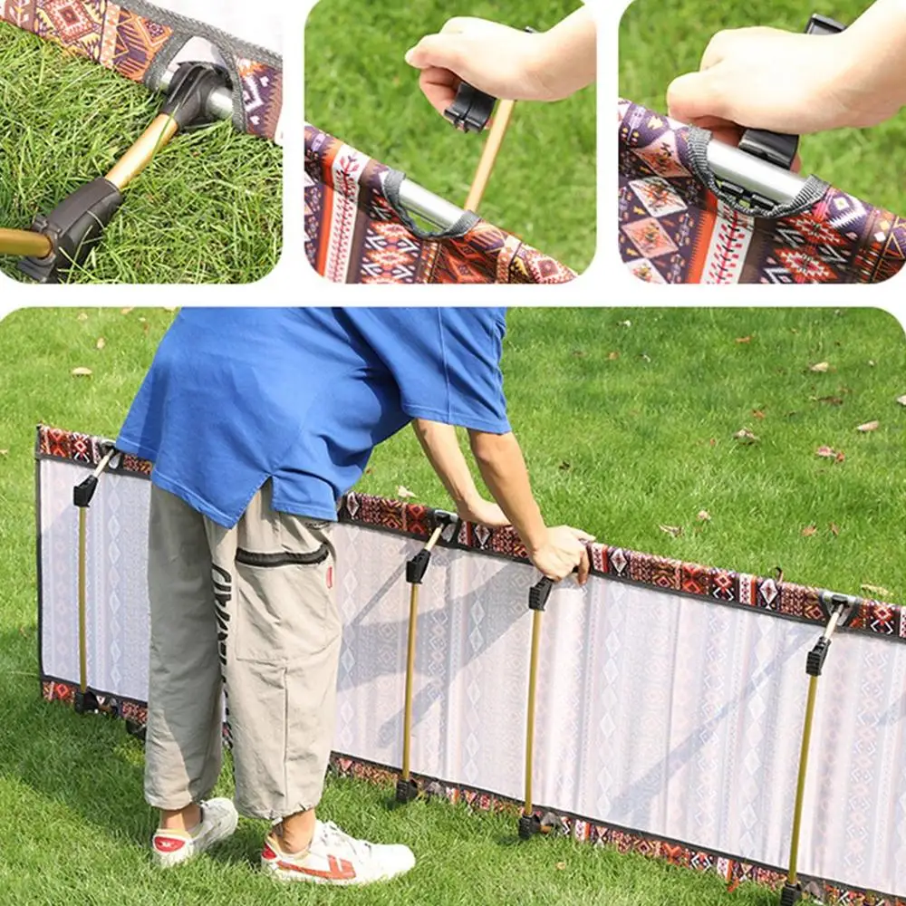 

Portable Folding Bed Outdoor Camping Bed Aluminum Alloy Single Accompanying Lunch Break Beach Camping Simple Camp Bed