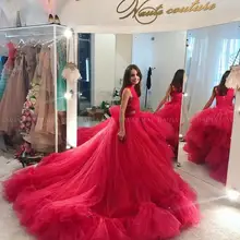 Красное, короткое, милое бальное платье, 15 дней рождения, пышные платья, Vestidos de dulce 16 Criss Cross Ruffes, праздничные платья на день рождения