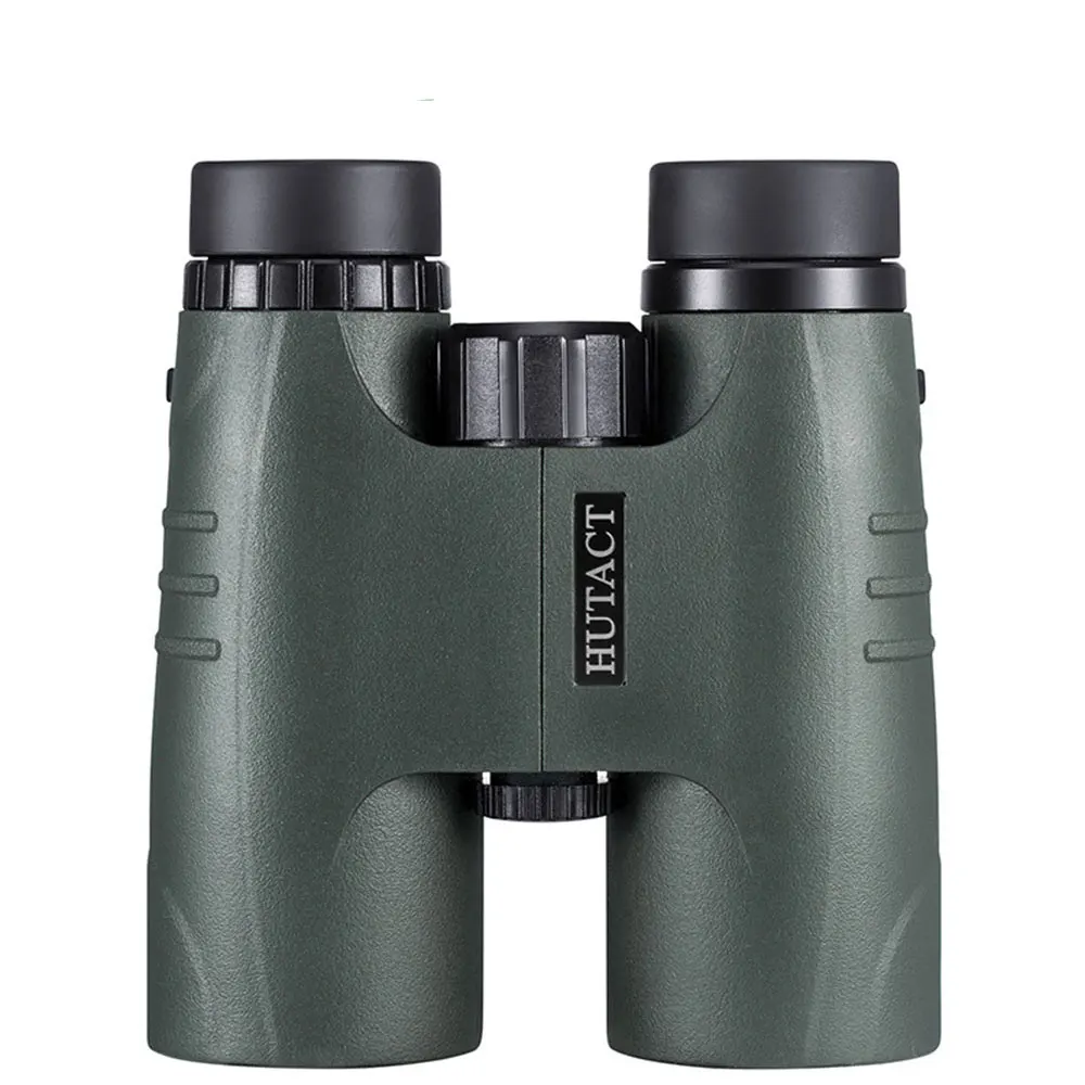 10X42 Binoculars High-power Waterproof Professional Telescope Zoom Bak4 Prism Optics Outdoor Bird Watching | Инструменты