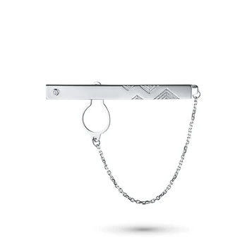 

Clamp silver diamond e06Zzh021843