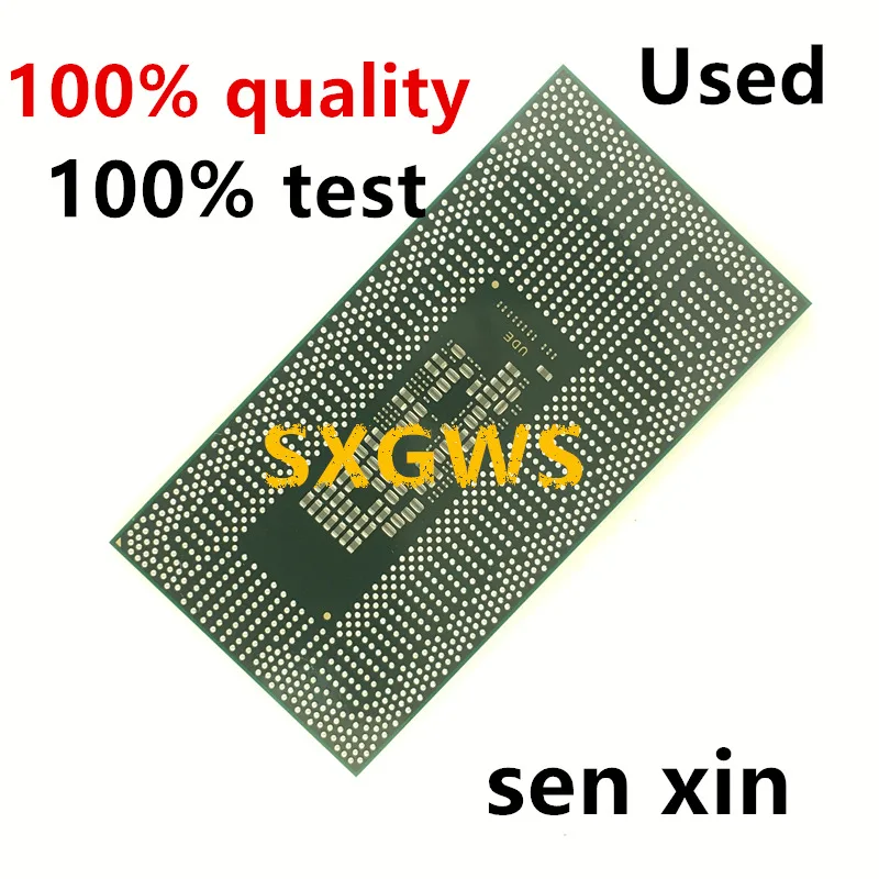 Free shipping 1pcs tested SRF9Z i5-8365U i5 8365U CPU BGA chipest with balls good quality | Электронные компоненты и