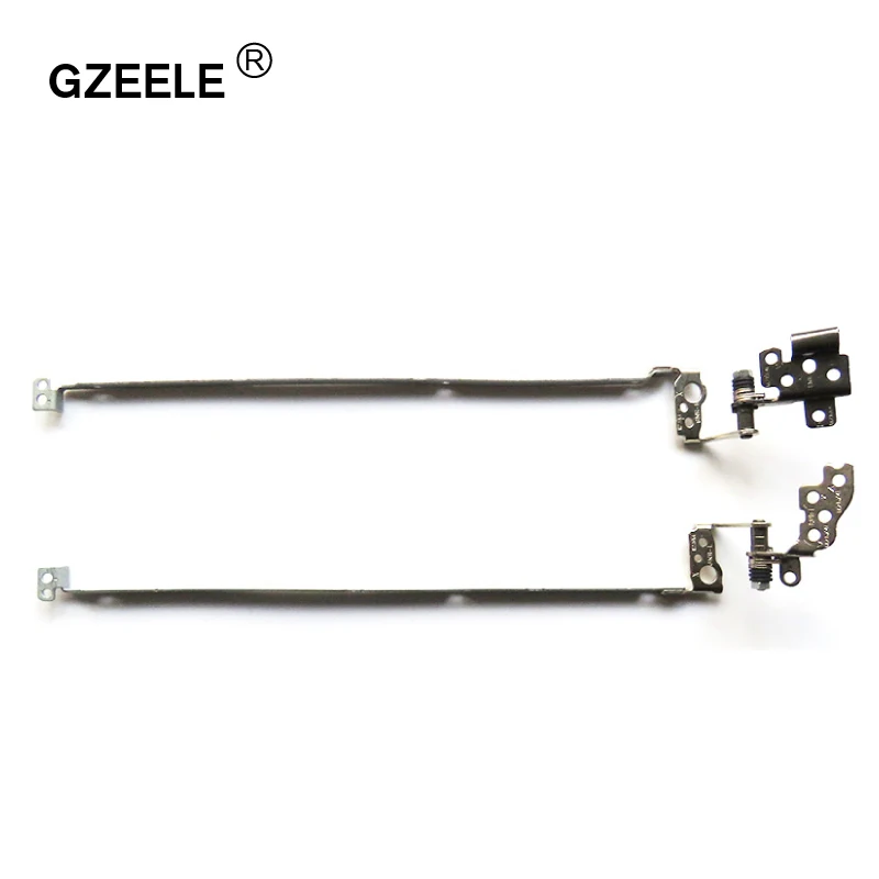 QH GZEELE новый ноутбук ЖК-дисплей петли для ноутбука ACER aspire V3 V3-571G V3-531G V3-531 V3-551 V3-551G 571