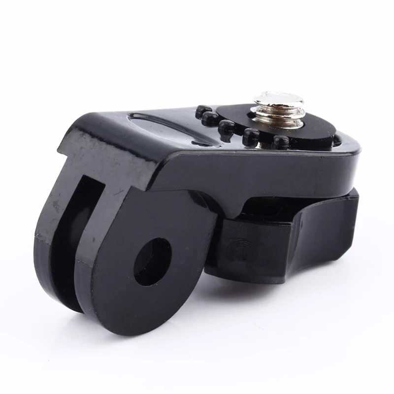 Mayitr Universal Conversion Adapter 1/4 Inch Mini Tripod Screw Mount for Sport Action Cameras For GoPro Accessories