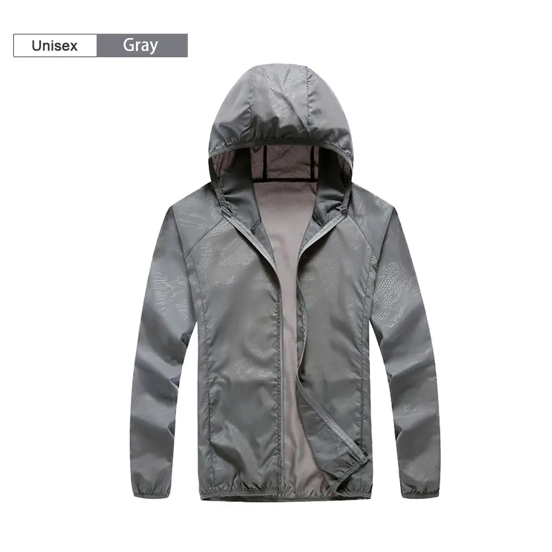 Camping Rain Jacket Men Women Waterproof Sun Protection Clothing Fishing Hunting Clothes Quick Dry Skin Windbreaker With Pocket - Image 14