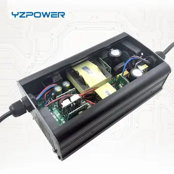 

16s 67.2v Lithium Li Ion Battery Charger 60V 4a For Electric Bike Scooter Wheelchairs Battery