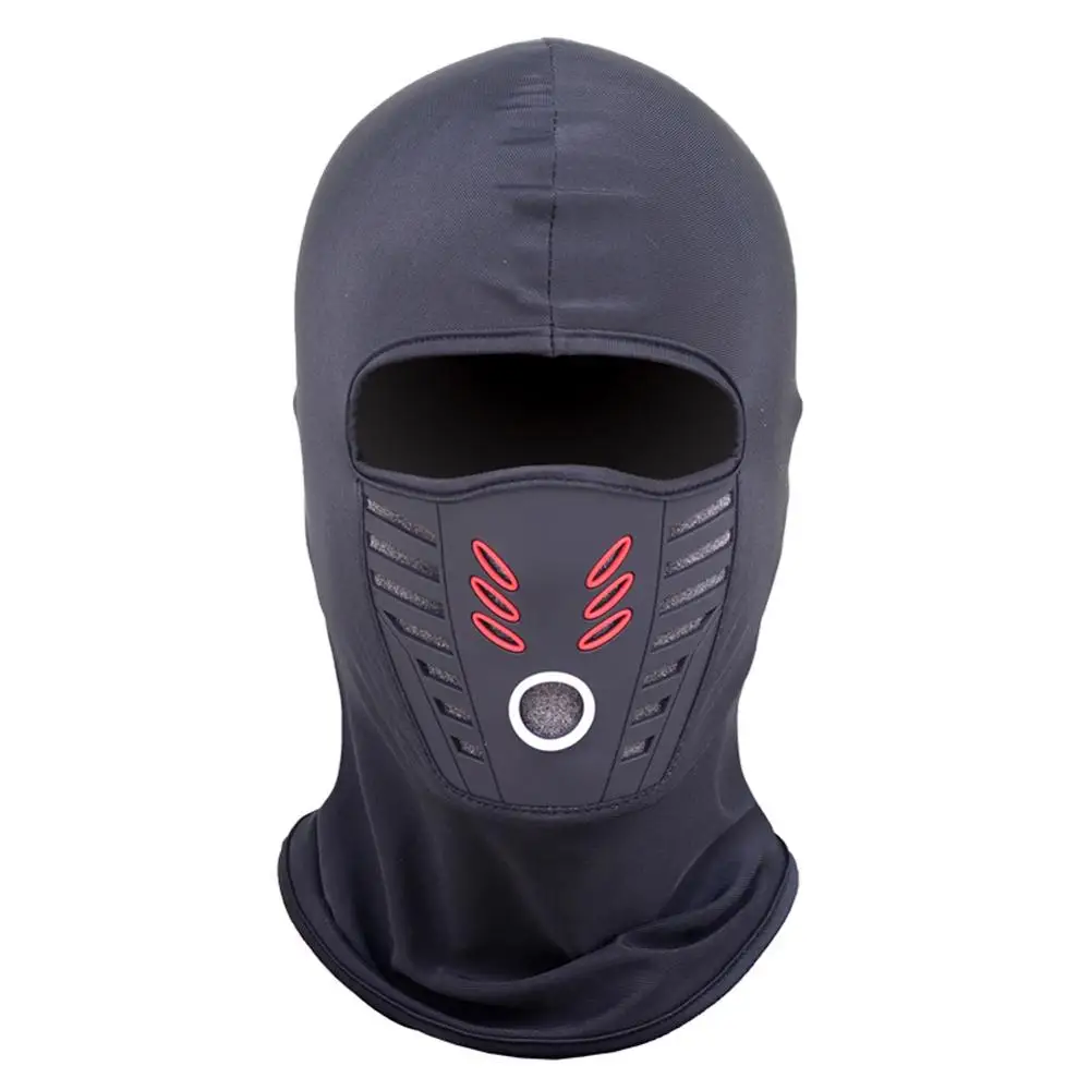 

Cold Weather Windproof Thermal Fleece Neck Warm Balaclava Waterproof FaceMask