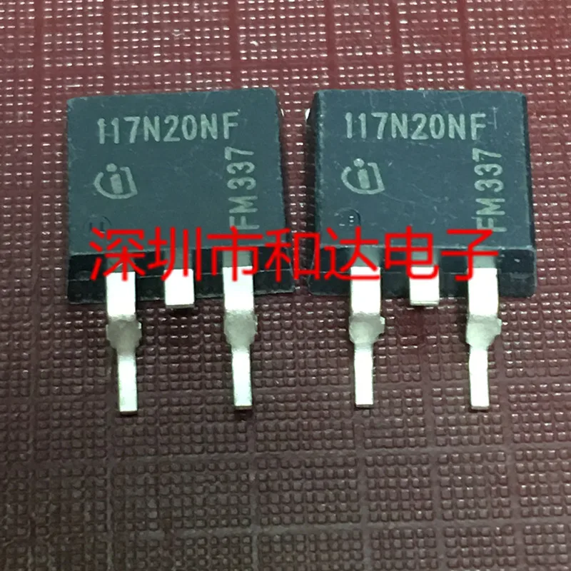 117N20NF IPB117N20NF-263 800V 84A