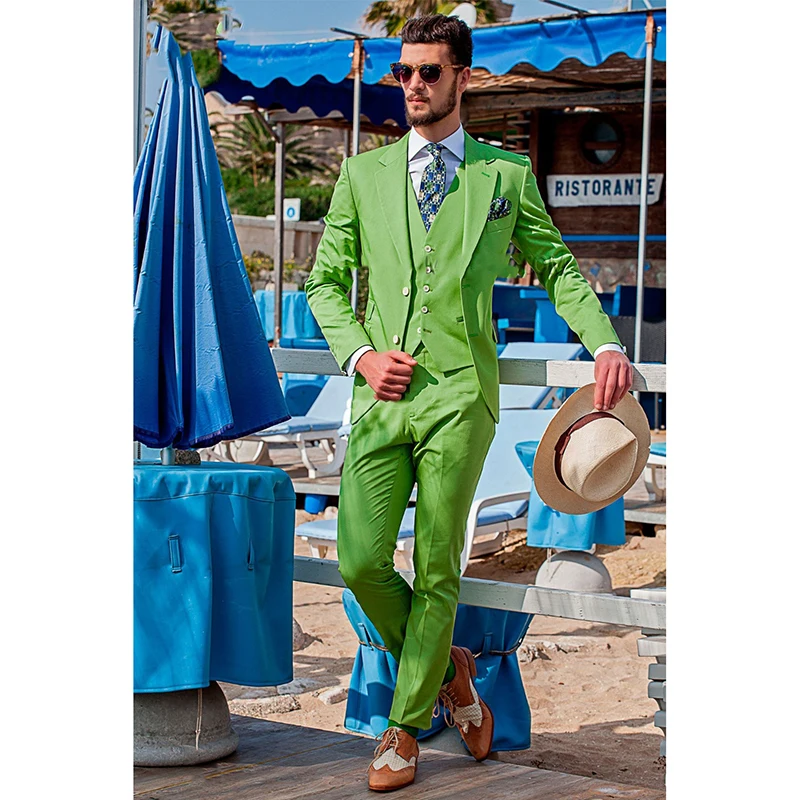 New-Arrival-Groomsmen-Notch-Lapel-Groom-Tuxedos-Light-Green-Men-Suits-Wedding-Best-Man-Blazer-Jacket
