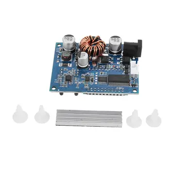 

Digital LCD Display Automatic Step Up Down Buck Boost Converter Power Supply Module 35W DC 5.5-30V to 0.5-30V