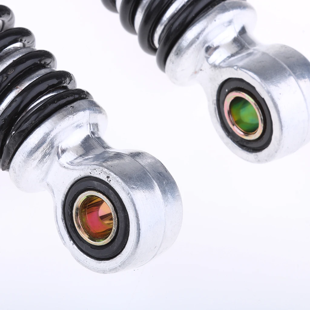 230mm 9'' Motorcycle Rear Air Shock Absorber Suspension Fit Suzuki JR50 1980