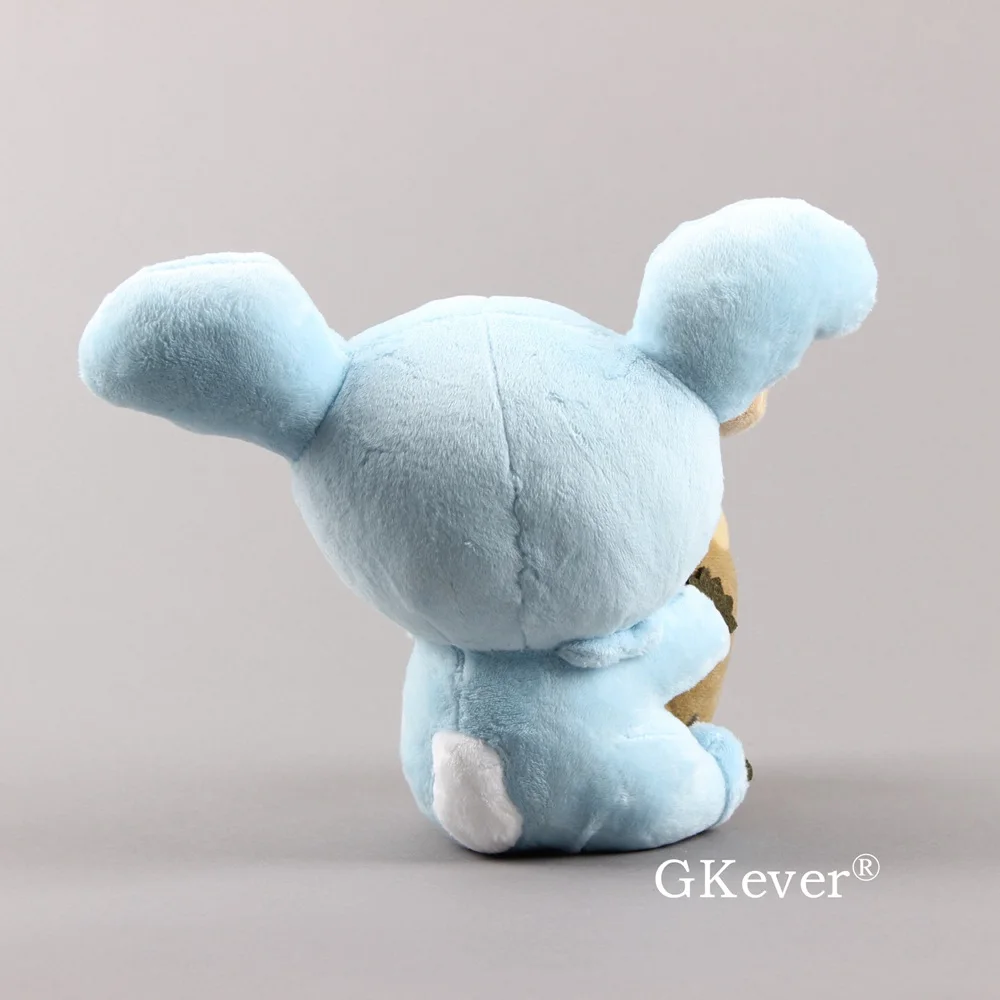 20 см Kawaii Komala медведь плюшевые игрушки кукла Пикачу серии милые мягкие белки животные куклы дети ребенок Рождественский подарок на день рождения