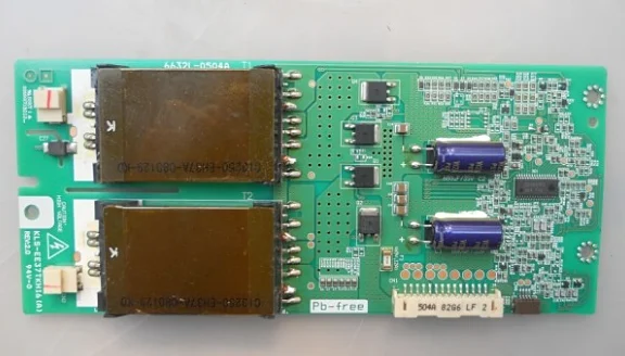 Хорошая пластина высокого давления для LC370WUN 6632L-0490A PPW-EE37VF-O(N