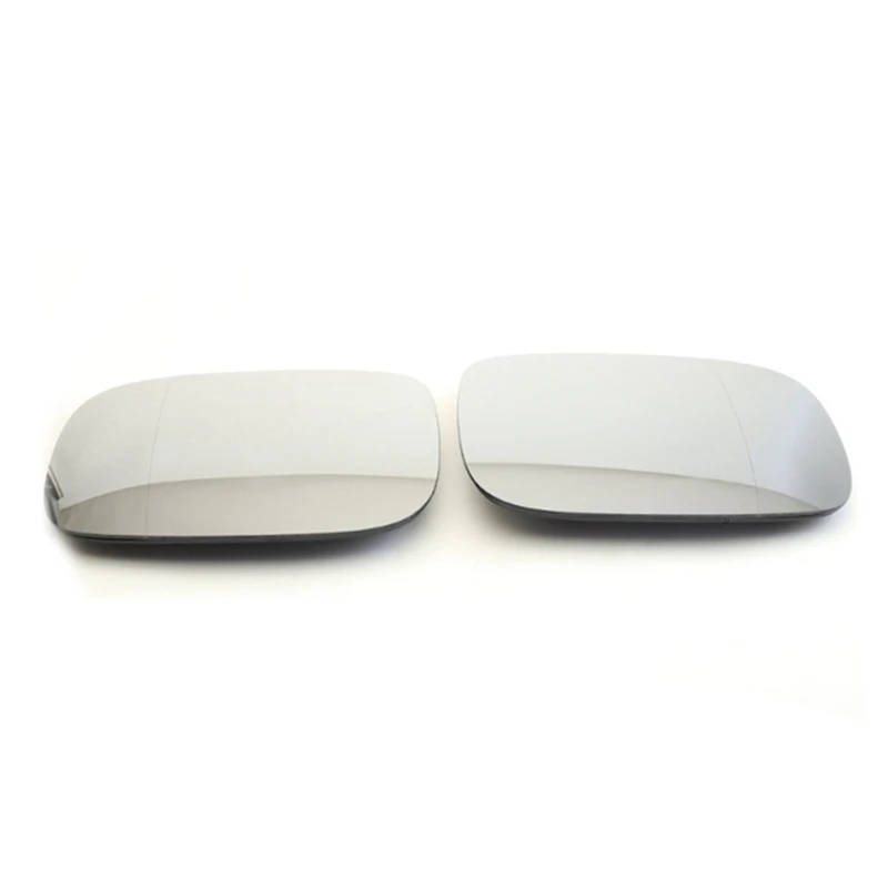 Pair Auto Left & Right Heated Wing Rear Mirror Glass for Volvo XC60
