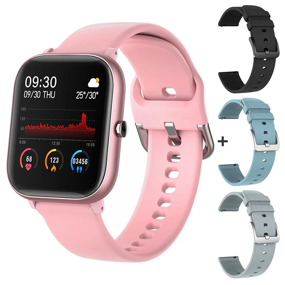smart watch p8 se