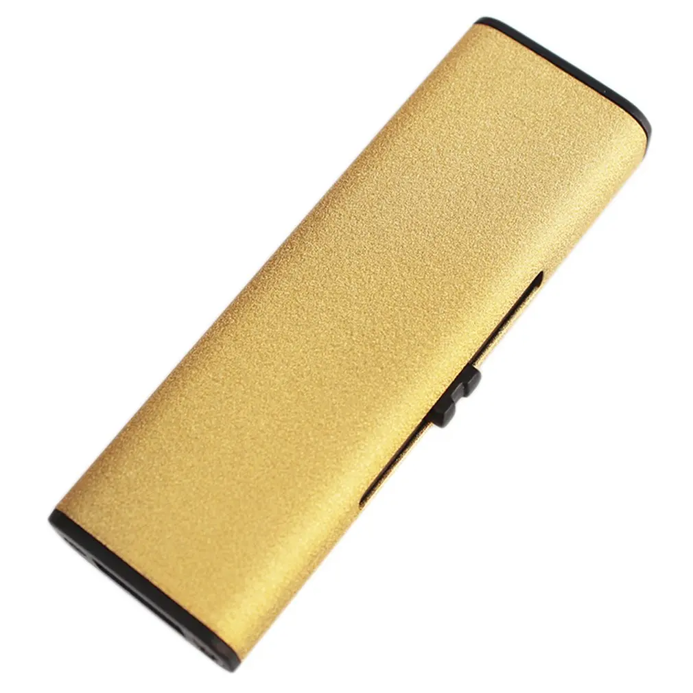 Креативная usb-зарядка двойная дуговая usb-зажигалка, ветрозащищенная индивидуальная электрическая зажигалка для сигарет Новинка беспламенный факел