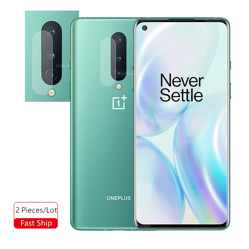 Объектив камеры закаленное стекло для Oneplus 8 Pro камера стеклянная Защитная пленка