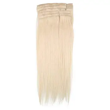 

Human Hair Extensions Exquisitely Designed Durable Hair Weave Clips/Wig Accessories/Lace Wigs/Hair Extensions Clips