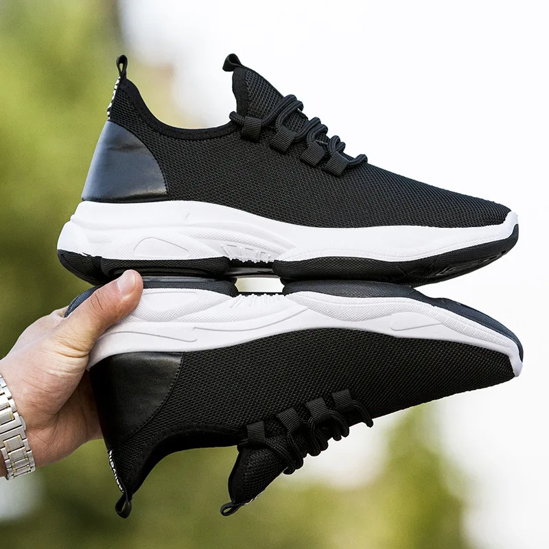 

2020 Spring And Summer Autumn New Style Mesh Breathable Men And Women Celebrity Style Couples Casual Sports Trend Lace up Front