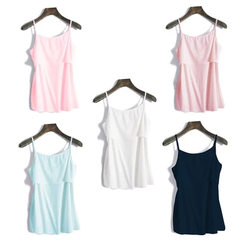 Women Maternity Nursing Tank tops Vest Female Breastfeeding Pregnancy Vest Maternity Clothing