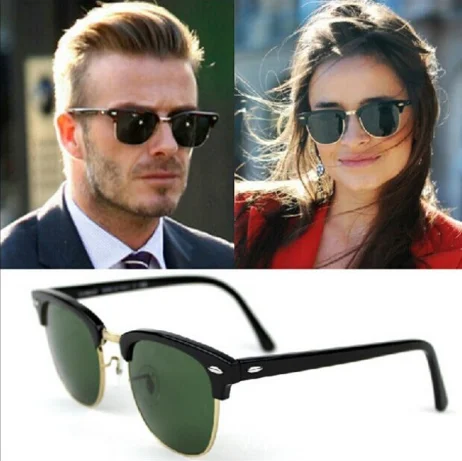 Поляризационные солнцезащитные очки, мужские Модные очки ночного видения, очки для вождения, Ретро стиль, круглые солнцезащитные очки, мужские водительские очки