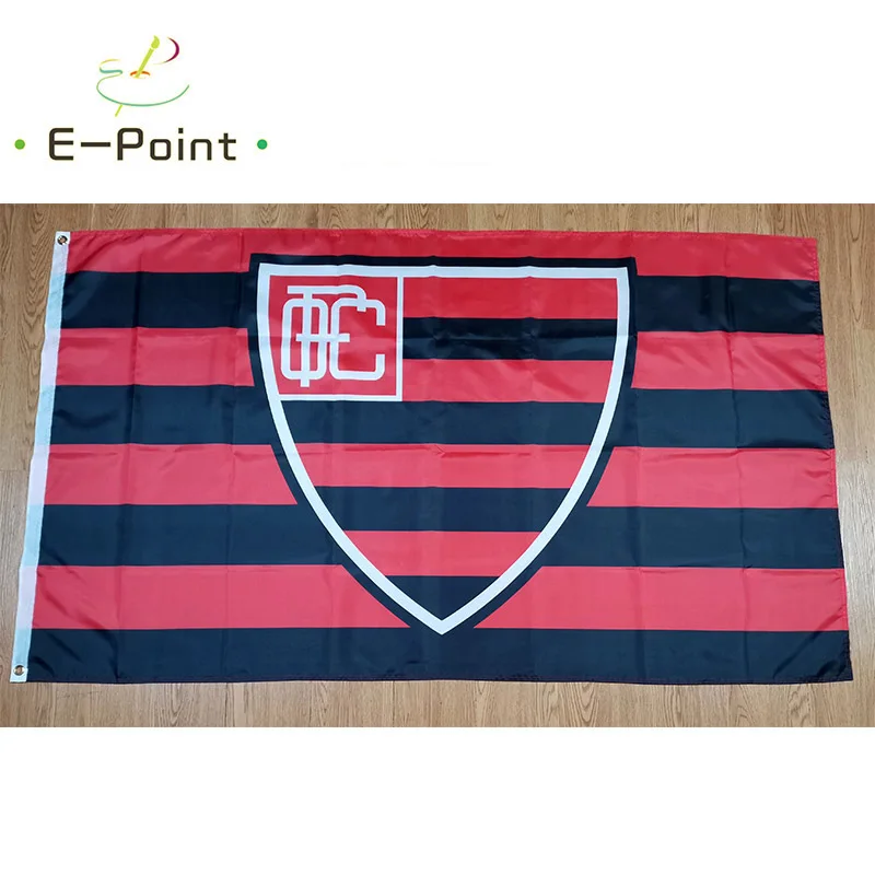 Бразилия Oeste Futebol Clube FC 3 фута * 5 футов (90*150 см) размер рождественские украшения для