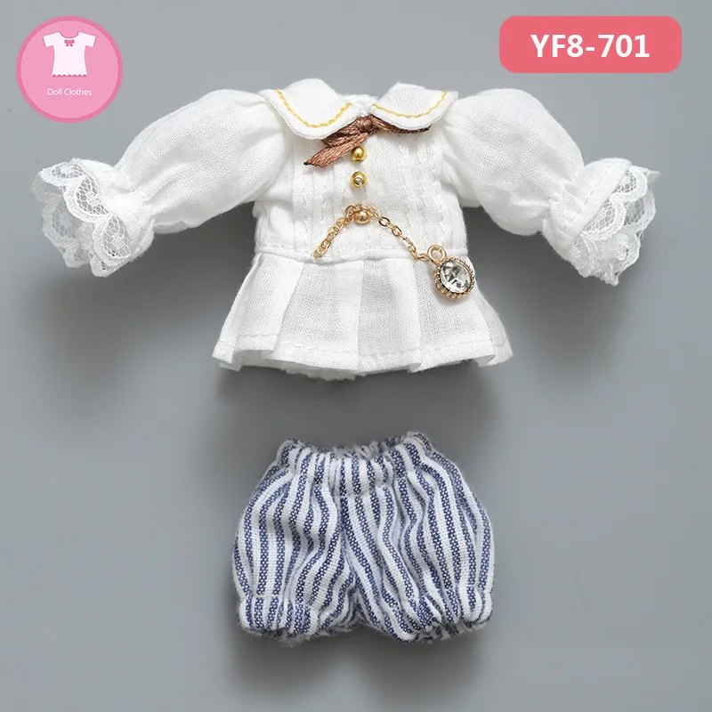 BJD одежда лати F1 Нолан Secretdoll тело 1/8 BJD платье SD красивая кукла наряд аксессуары luodoll - Цвет: YF8-701