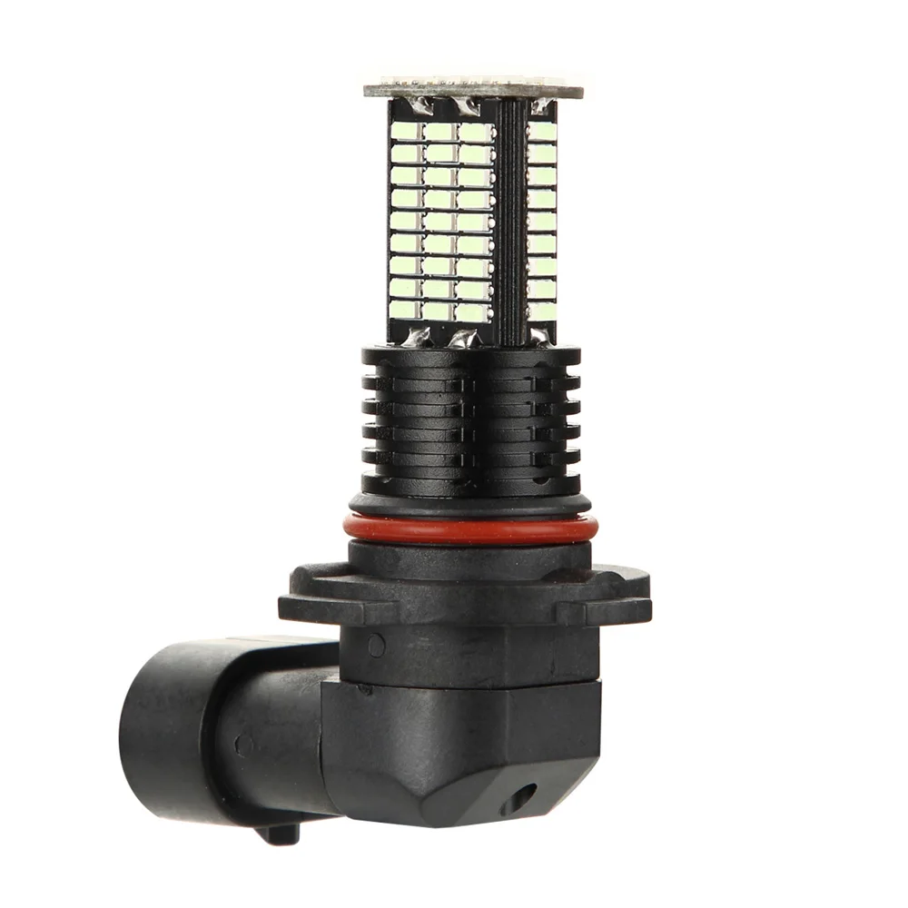 Авто Светодиодный Противотуманные фары 3014SMD 3200LM 12 V-24 V автомобильные лампочки синий лампы Водонепроницаемость