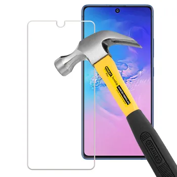 

50pcs/lot For Samsung Galaxy Xcover Pro Explosion-Proof Tempered Glass Screen Protector For Galaxy A20S A50S A70S M10S M30S