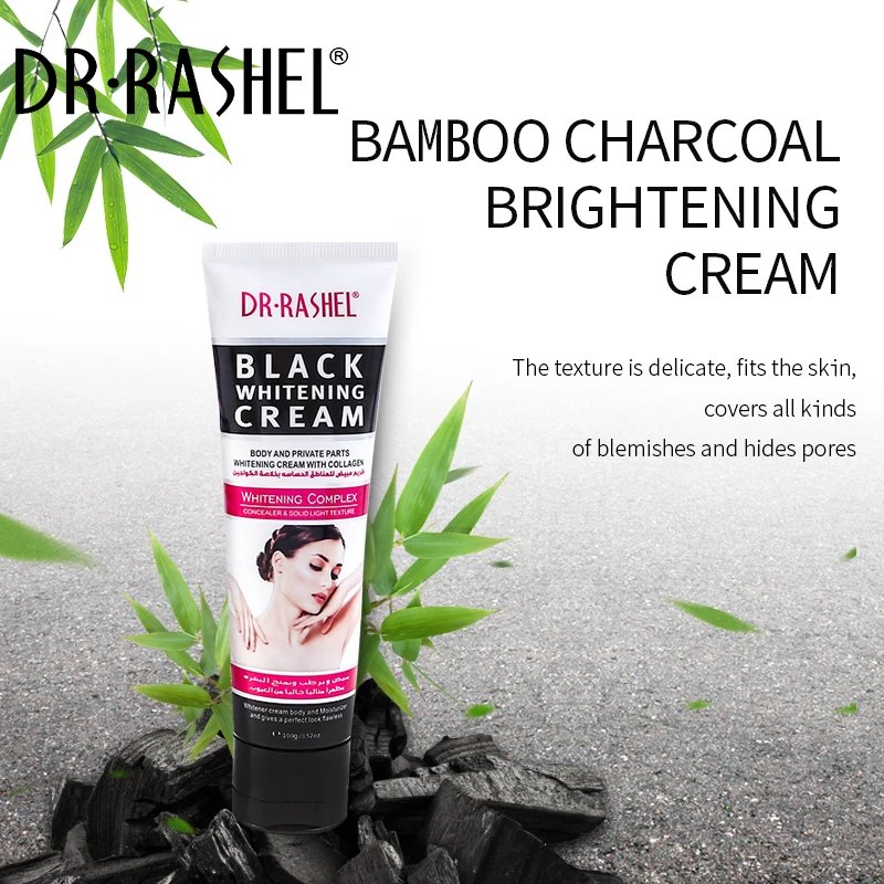 70 on the retail price 100g Black Whitening Cream Beauty