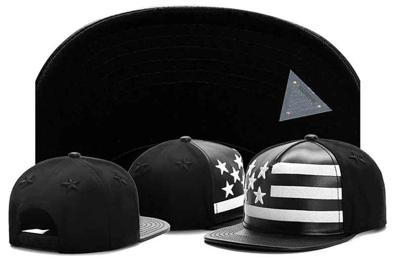 

black flag baseball caps unisex adjustable cap hats cotton hip hop women embroidery snapback hat for men