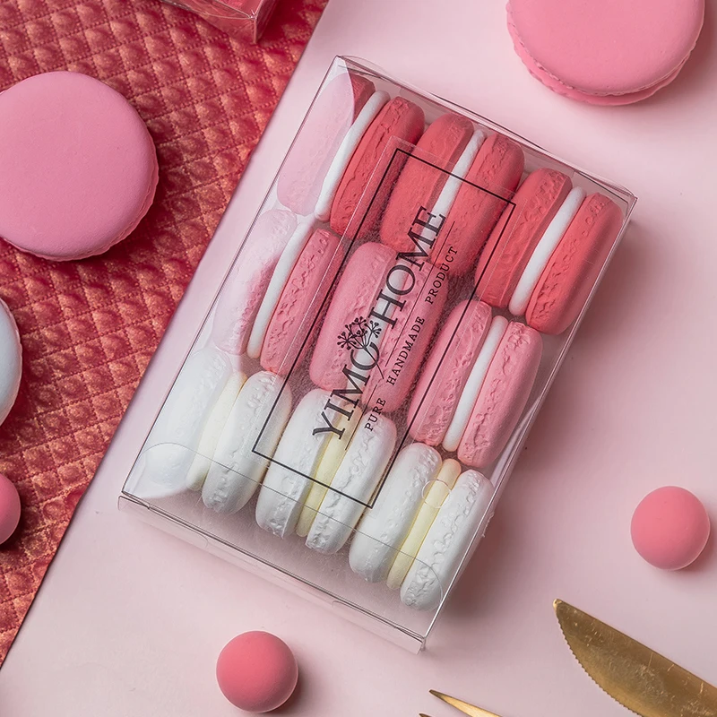 Food Photography Props Food Model Gourmet photography photo props Simulation macaron model Wedding dessert table fake cake decoration window decoration