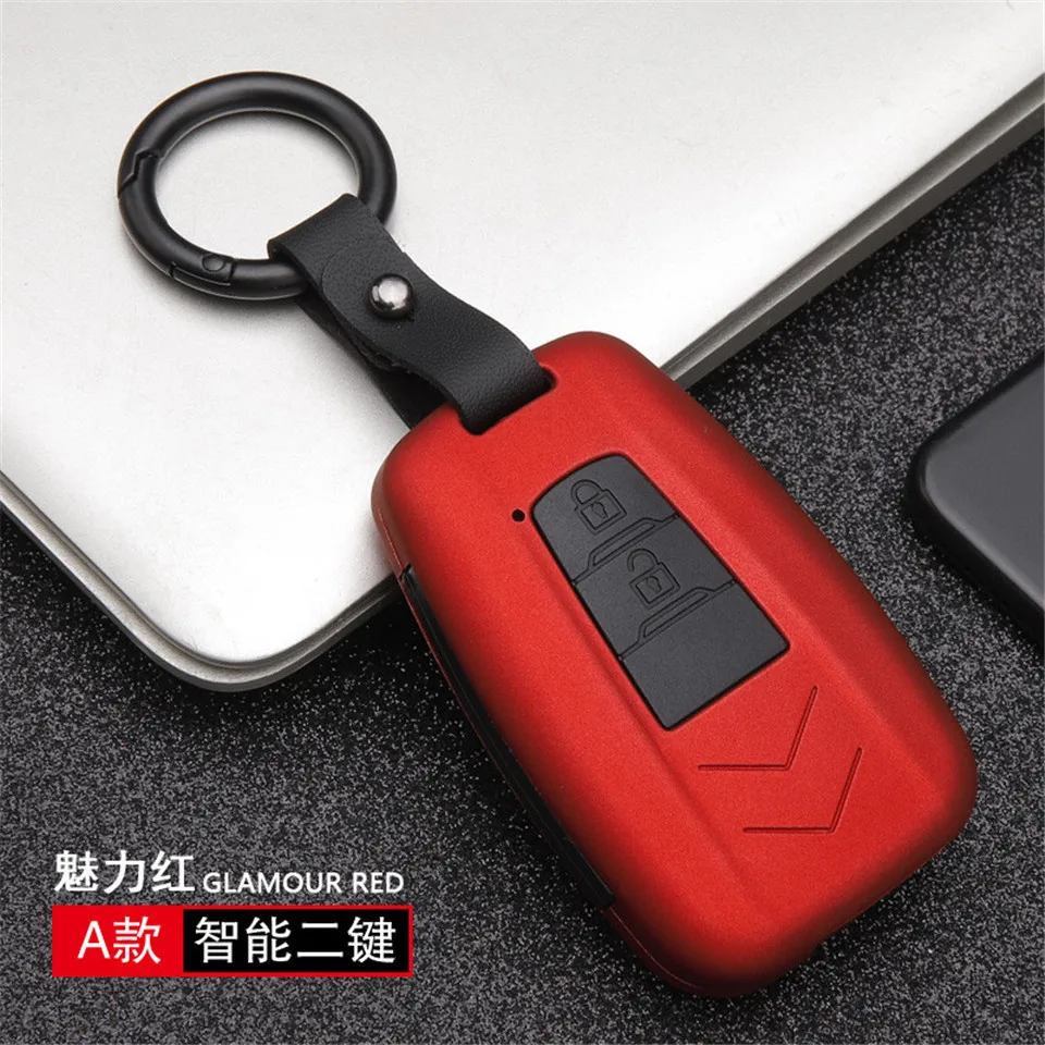 Di alta qualità di Nuovo TPU chiave dell'automobile caso della copertura Completa Per Toyota Prius Camry Corolla C-HR CHR RAV4 Prado 2018 Accessori portachiavi - Hbd51cb4b89954e92b38318cb15a0eae31