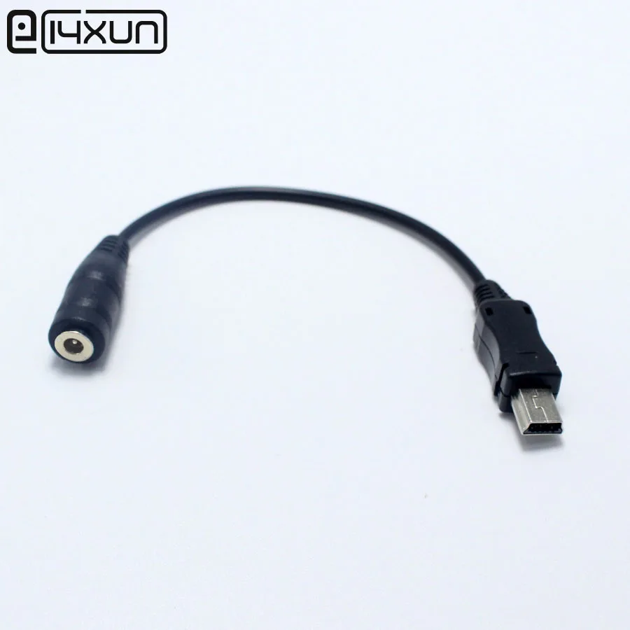 1 шт. 5 контактный мини разъем USB Type B на 3 5*1 35 мм|Соединители| |