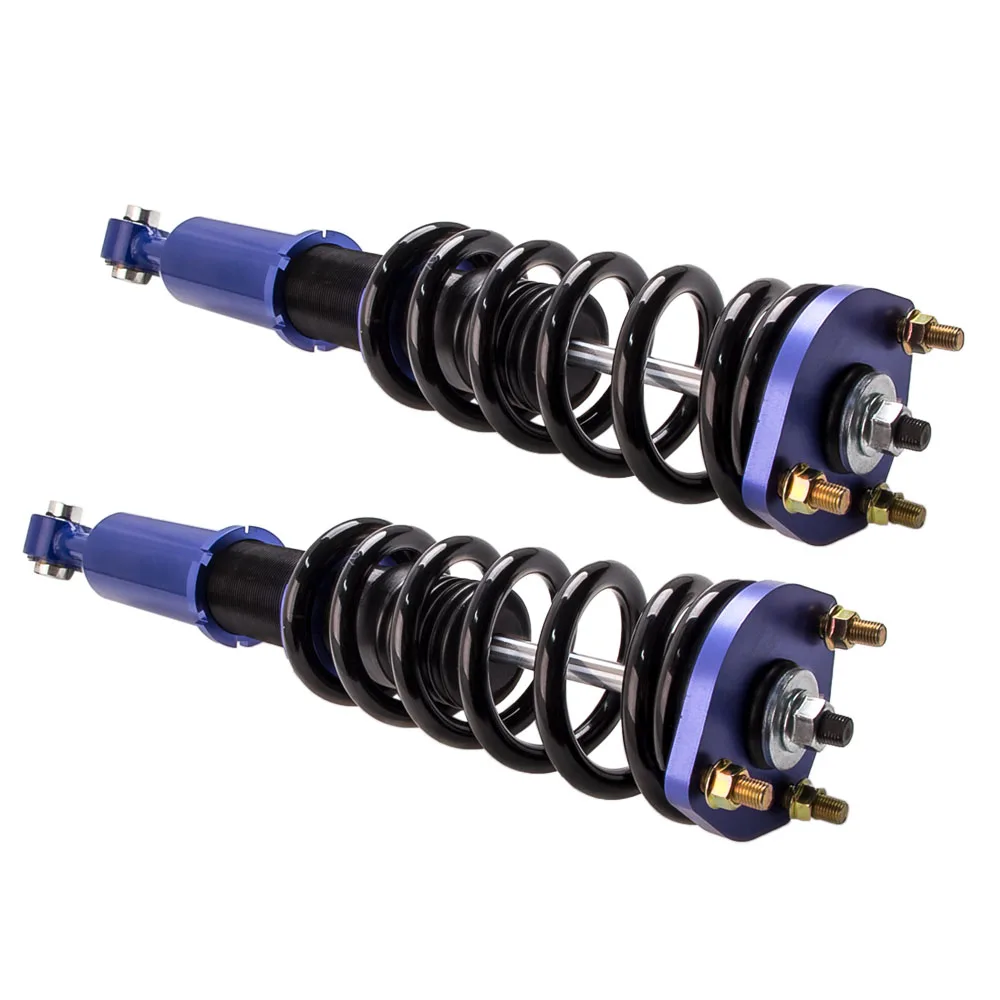 Комплекты Coilover для LEXUS IS 300 IS300 97 05 стойки на вторичном рынке подвесной демпфер с