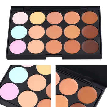 

1Face Concealer Neutral Palette 1Makeup Tools Scar Cream Face Camouflage Body Foundation