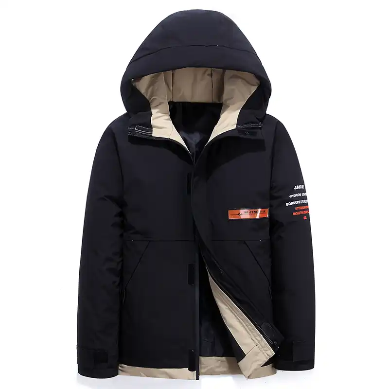 jaqueta masculina bem quente