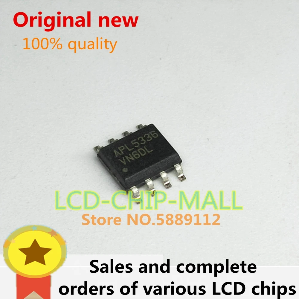 

1PCS APL5336 SOP8 in stock 100%good