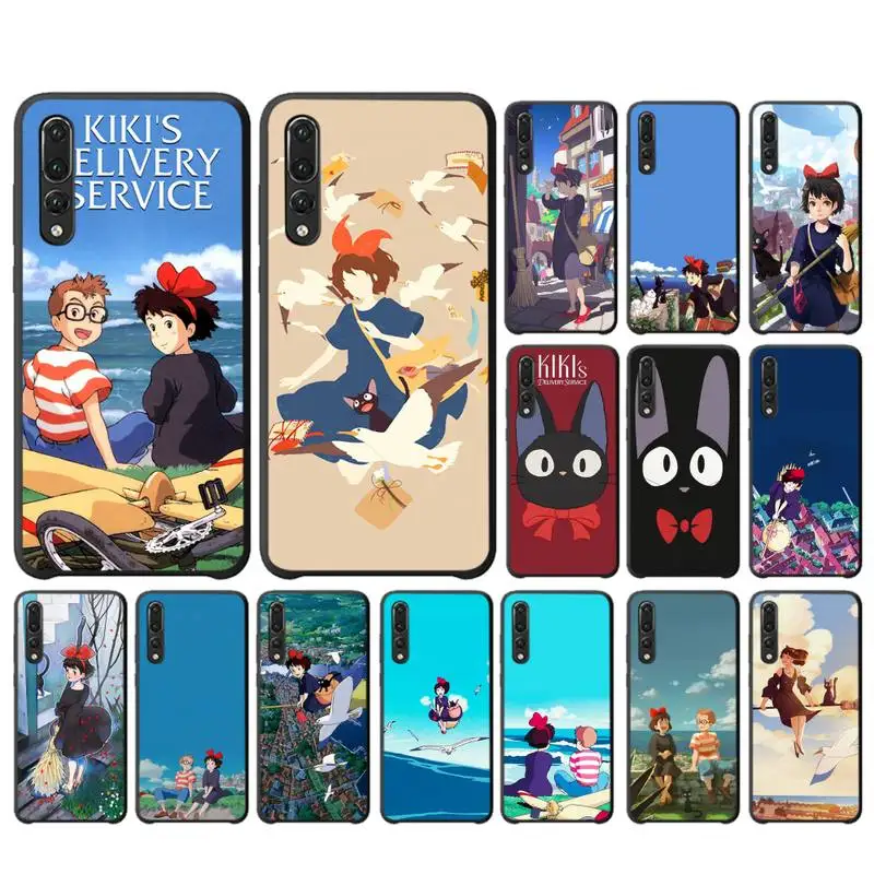 Чехол FHNBLJ Kikis для телефона Huawei P30 40 20 10 8 9 lite pro plus Psmart2019 | Мобильные телефоны и