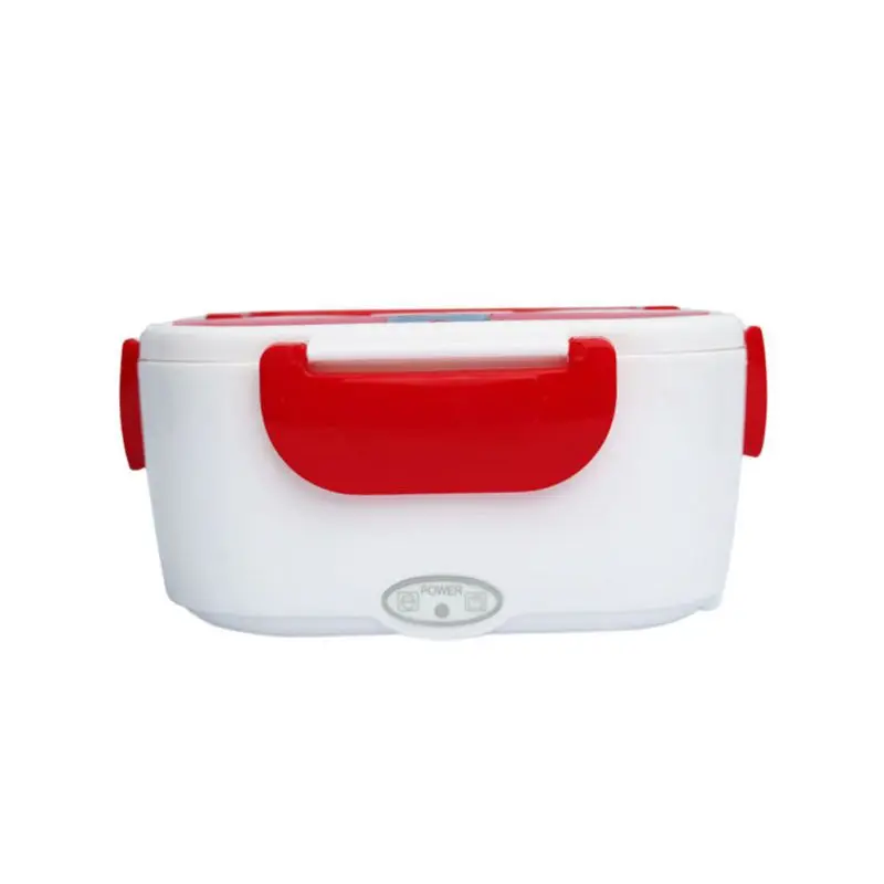 Single-Layer Electric Lunch Box Multi-Function Portable Plug-In Insulation Heating Large Capacity Plastic Electric Lunch Box H1