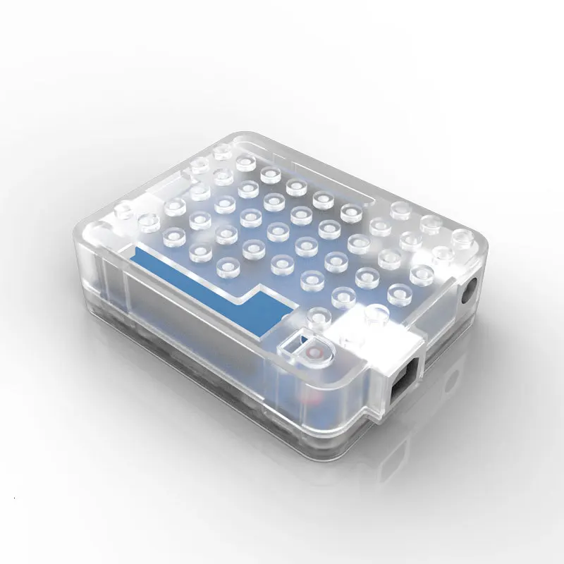 For Arduino Uno R3 Case Enclosure Transparent Case Acrylic Box for Arduino UNO R3 Board One CH340g CH340 Atmega16u2 (6)