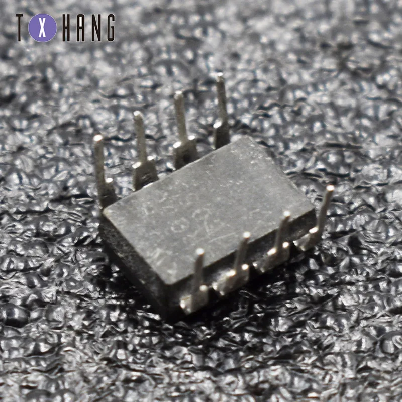 Composant électronique CA3130EZ Neuf Circuit Intégré CA3130EZ (CA3130E) En Boîtier DIP-8 - Neuf, Pour Ampli Opérationnel MOSFET Ci Analogique Haute Impédance - Foto 7