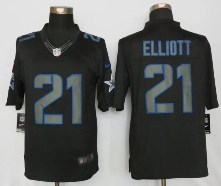 COLOR AS PHOTO SHOWN Stitiched, Dallas s Ezekiel Elliott Elite для мужчин Джерси - Цвет: COLOR AS PHOTO SHOWN